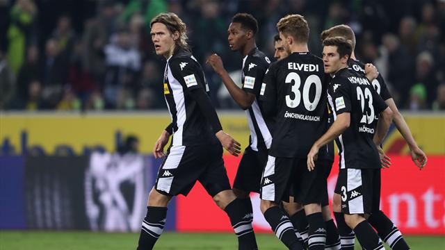 Gladbach macht 6,6 Millionen Euro Gewinn