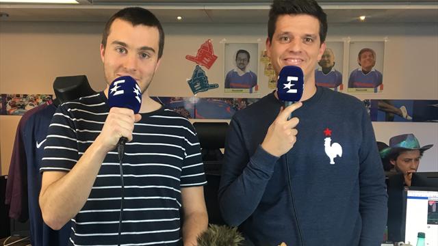 Poyet : vraie colère ou sortie calculée ? Revivez le FC Stream Team