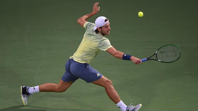 Pouille s'offre une nouvelle finale