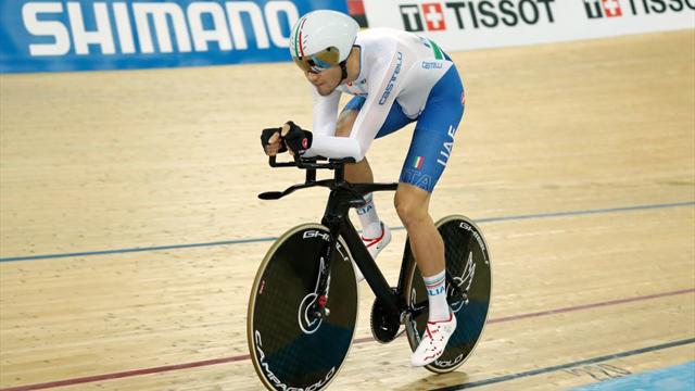 Filippo Ganna certezza assoluta! È in finale per l’oro nell’inseguimento individuale
