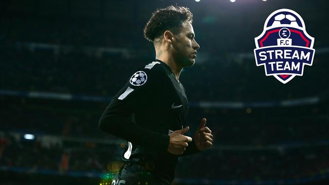 Neymar au Real, faut-il y croire ? On en a parlé dans le FC Stream Team