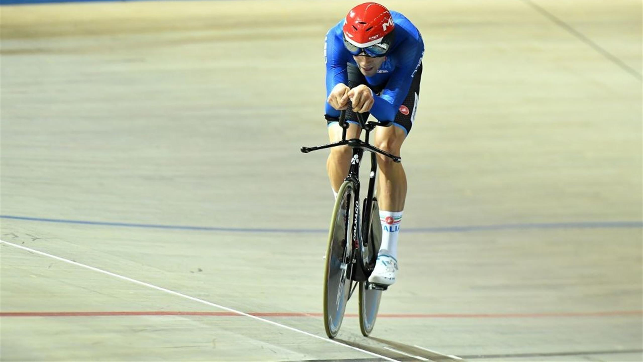 Europei di ciclismo su pista in diretta tv e LiveStreaming Eurosport