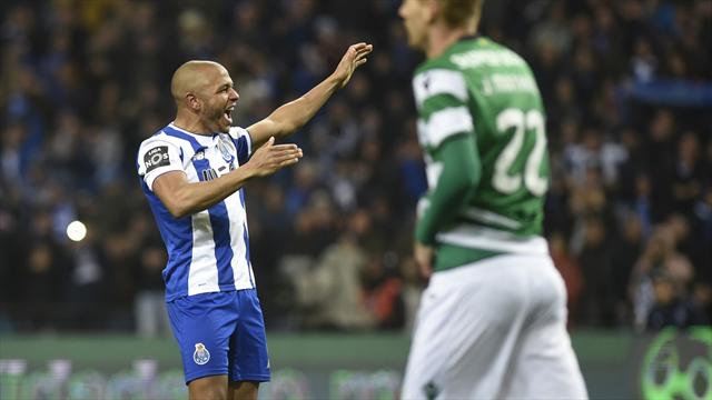 Porto remporte le choc face au Sporting CP et s'envole au classement