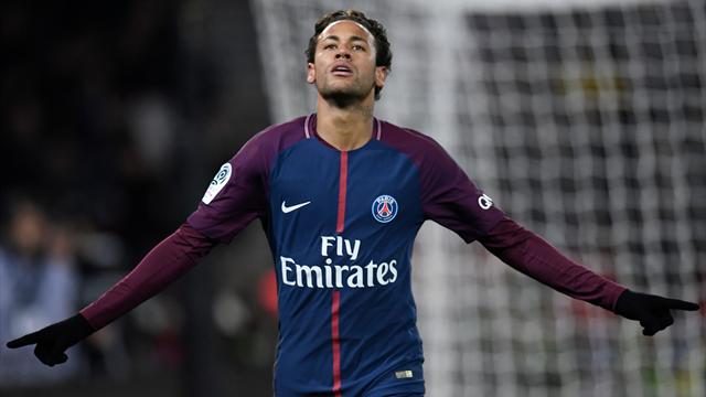 Neymar est officiellement guéri