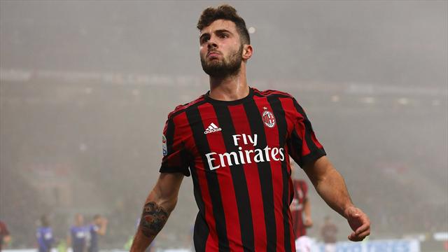 Cutrone, 20 ans et inattendu buteur maison du Milan