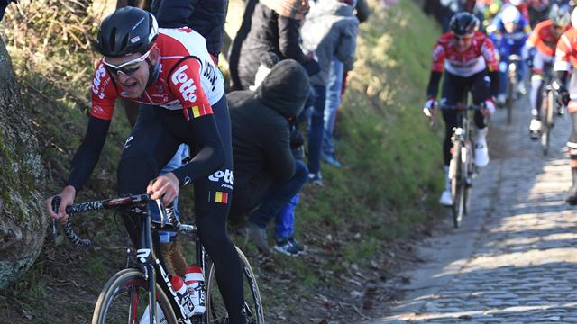 De Brabantse Pijl 2018: De start van het heuvelseizoen