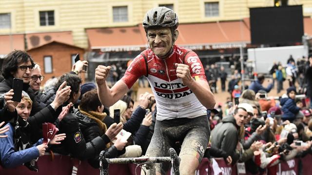 Radsport-Klassiker 2018: Die Highlights der Top-Rennen im Video