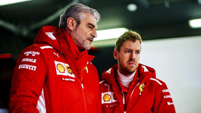 Ferrari, Vettel è ottimista per la prima in Australia: "Ho grande fiducia nella nostra macchina"