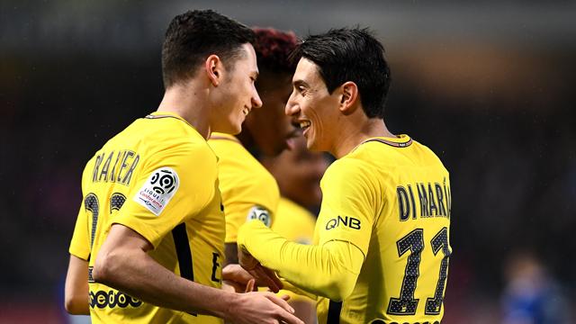 Di María vuelve a dar la victoria al PSG en Troyes (0-2) y advierte al Real Madrid