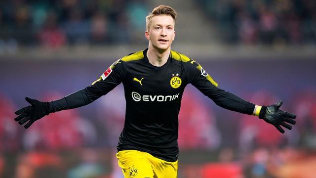3 Dinge, die auffielen: Reus ist die BVB-Lebensversicherung