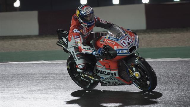 Dovizioso optimistisch: "Zum ersten Mal von Beginn an Titelanwärter"