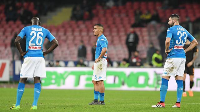 Naples, l’adieu au titre ?