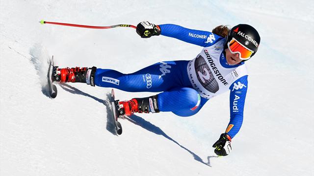 Finali di Are, i qualificati dell’Italia: Goggia a caccia della coppetta di discesa