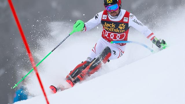 Hirscher: Traumsaison voller Rekorde - der Siegeszug im Video Hirscher: Traumsaison voller Rekorde - der Siegeszug im Video