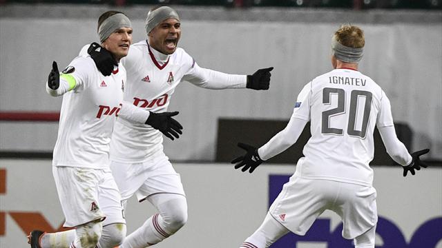 Premier League rusa, Lokomotiv-Spartak: Sin puntería antes de visitar al Atleti (0-0)