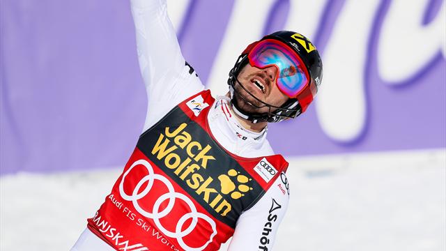 Ultimo atto dello sci alpino: Hirscher per il settimo sigillo, Goggia per la Coppa di discesa Ultimo atto dello sci alpino: Hirscher per il settimo sigillo, Goggia per la Coppa di discesa