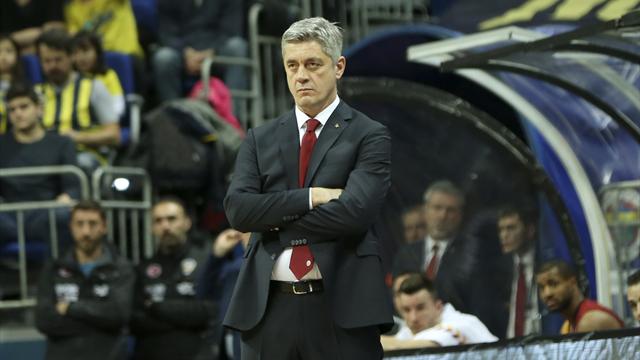 Galatasaray Odeabank'ta Oktay Mahmuti krizi sürüyor