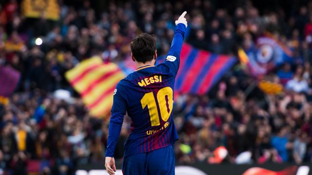 Un 600e but en carrière qui vaut très cher, Messi a encore porté le Barça
