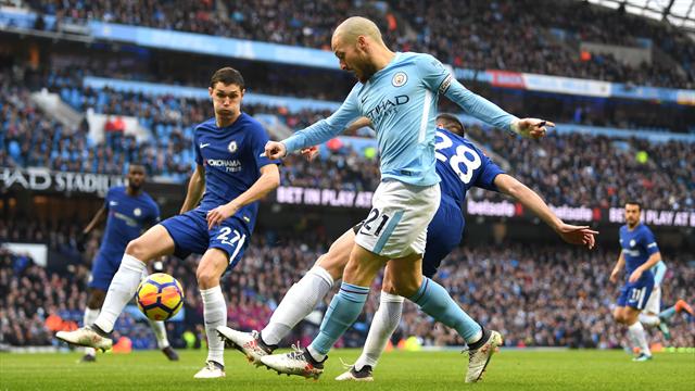 Optakt: Community Shield mellem Chelsea og Manchester City
