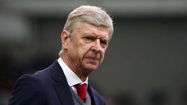 Wenger : « Je suis l’homme de la situation en période de crise »