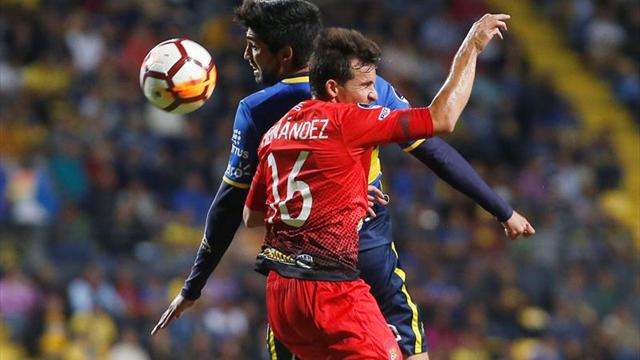 Veintidós equipos deciden su cupo en la segunda fase de la Copa Sudamericana