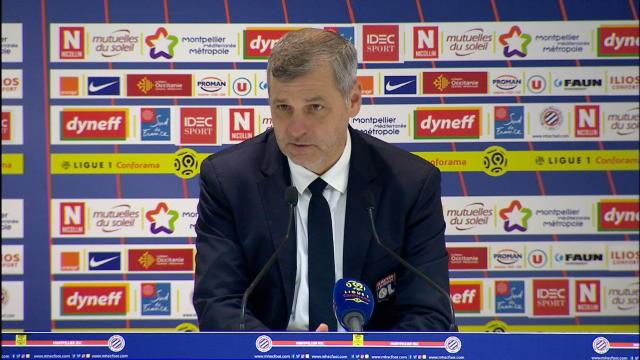 Genesio : « Pas grand chose à reprocher à l’équipe »