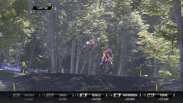 Herlings wins Race 2 to lead KTM one-two Herlings wins Race 2 to lead KTM one-two