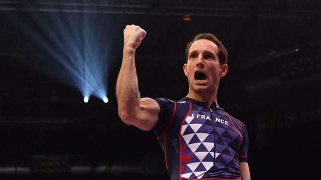 5,95m et MPM pour Lavillenie