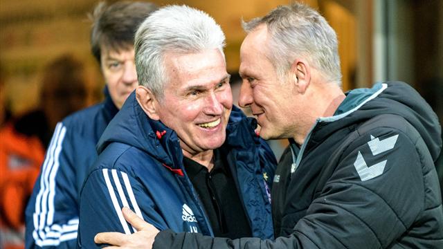 Bayerns Trainer-Quartett: Zieh die Reißleine, Jupp!