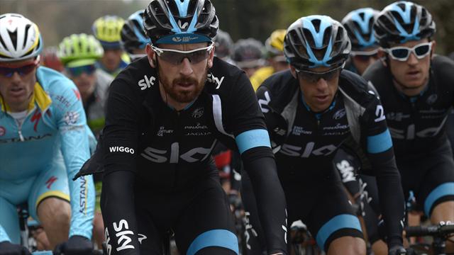 "Wiggins ve Team Sky etik sınırları aştı"