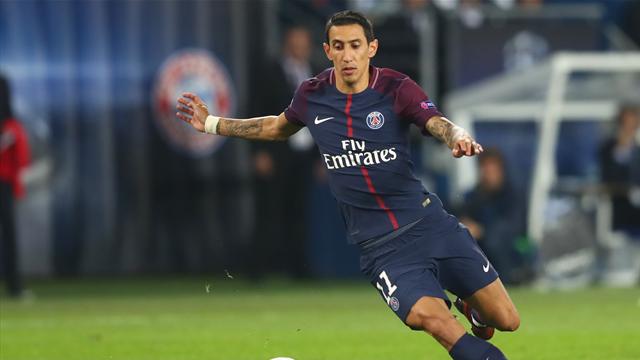 Di Maria, l’homme qui tombe à pic