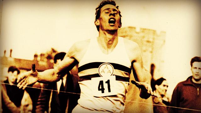 Roger Bannister, la légende qui a gravi l'Everest de l'athlétisme