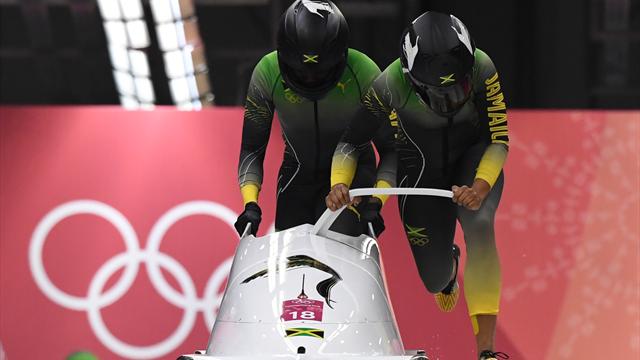 IBSF bestätigt positiven Dopingtest in Jamaikas Bobteam