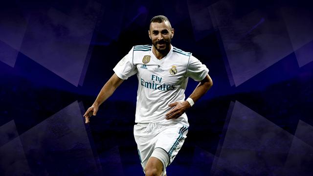 Benzema, la ville lumière pour retrouver de l’éclat