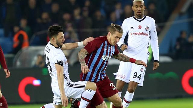 Trabzonspor'a Kucka'dan kötü haber