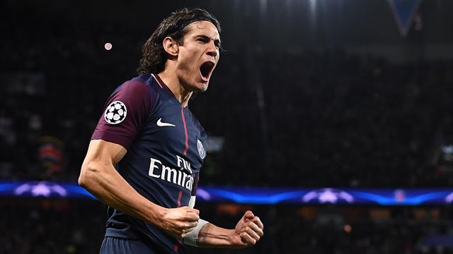 Cavani dépossède Zlatan d’un record de plus