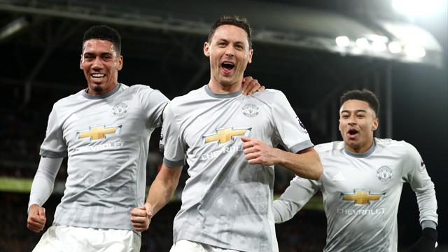 Renversant, United sauve sa deuxième place in extremis