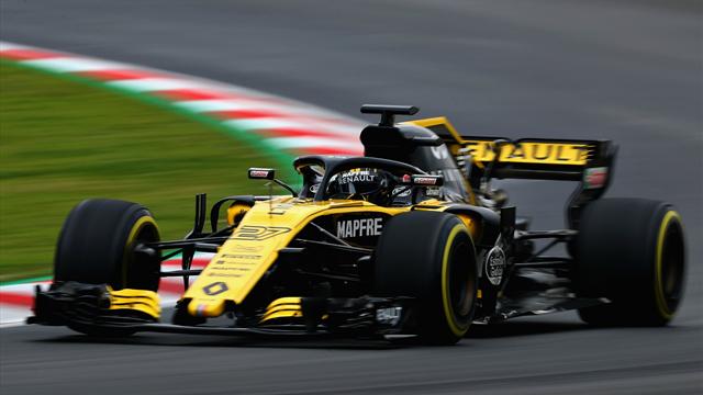 Renault blame batteries for Red Bull, McLaren issues