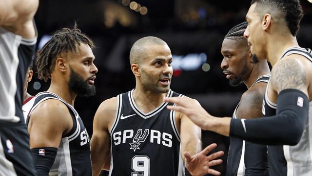 Oubliez les Spurs tels que vous les avez connus, ils n’existent plus