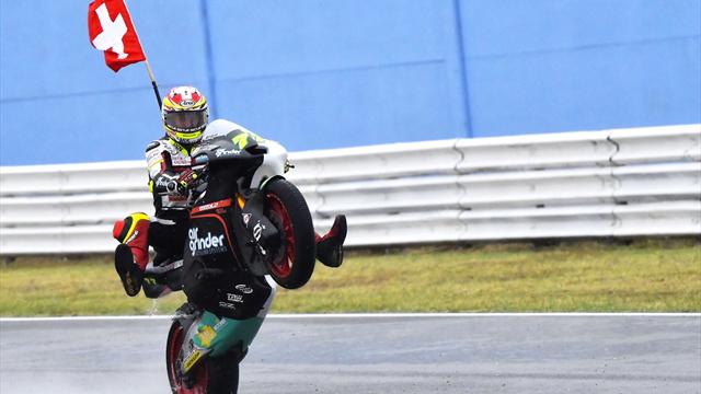 Motorrad: Crowdfunding-Projekt von Aegerter bringt 253.327 Franken
