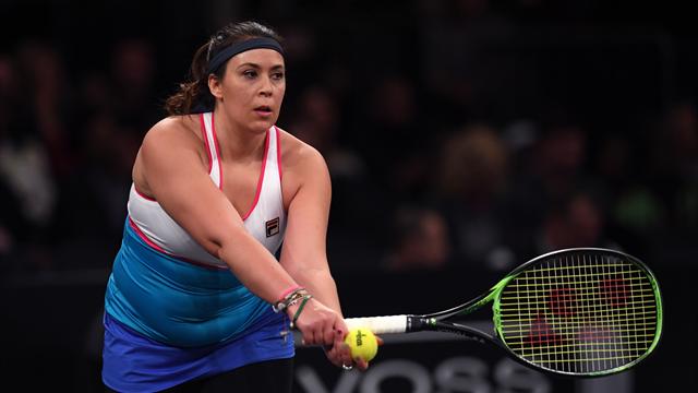 Marion Bartoli rinuncia al rientro: "Il fisico non mi permette di allenarmi"