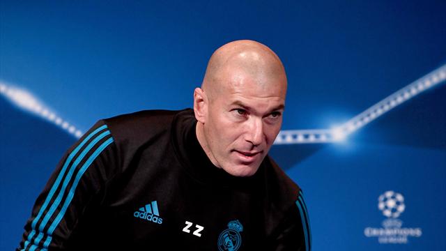 Zidane : « La Juve et le Real ont le même ADN »