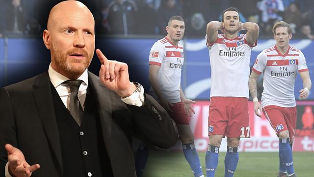Sammer-Analyse: Das sind die großen Probleme des HSV Sammer-Analyse: Das sind die großen Probleme des HSV