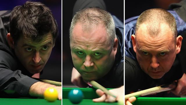 From the archive: Rejuvenated class of '92 inspire snooker's greatest era