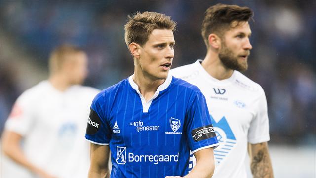 Tabelltips: Fortsetter han storspillet vil utenlandske klubber komme på banen