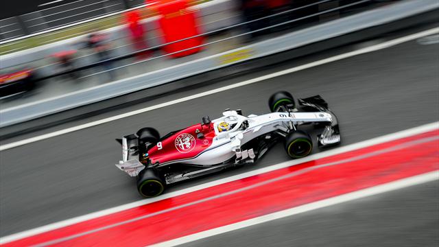 Formel 1: Kolumbianerin Calderon wird Testfahrerin bei Sauber