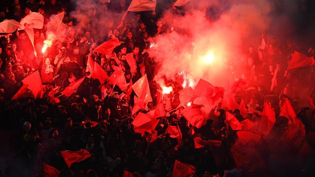 Le Parc s’est mis au niveau : revivez l’ambiance magnifique de l’avant-match