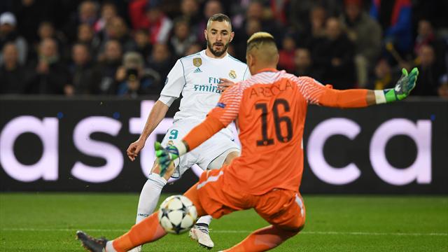 Face à Ramos et Benzema, Areola a maintenu Paris en vie