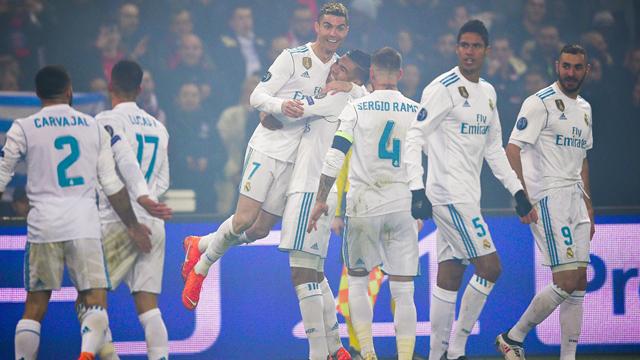 Ronaldo führt Real auch in Paris zum Sieg: "Geboren, um Champions League zu spielen"