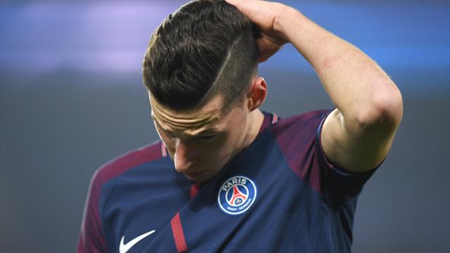 "Il a manqué de sensibilité" : Draxler "surpris et énervé" par le coaching d'Emery